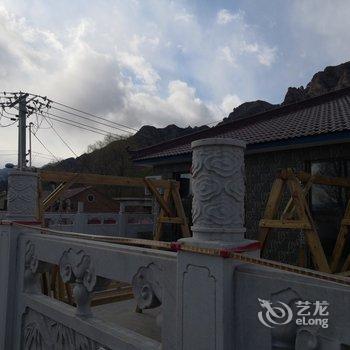望山庭院民宿(北京晏家堡村店)酒店提供图片