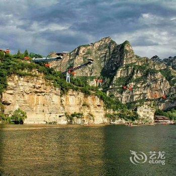 十渡时光客栈(拒马乐园店)酒店提供图片