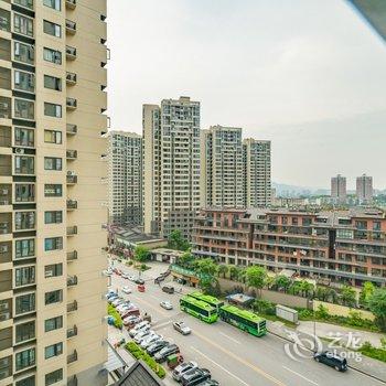 重庆巴宿城市民宿(煤分院支路分店)酒店提供图片