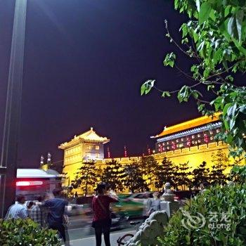 西安七里晓月公寓(永宁村分店)酒店提供图片