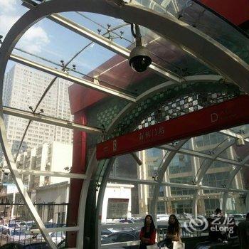 西安七里晓月公寓(永宁村分店)酒店提供图片