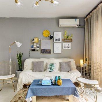 成都熊猫有空公寓酒店提供图片