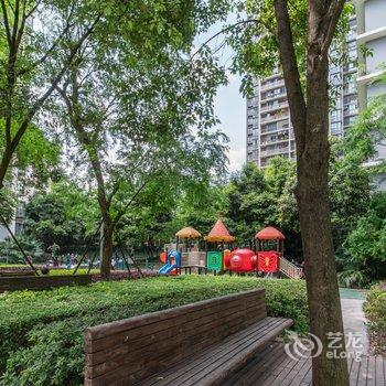 重庆到家了公寓酒店提供图片