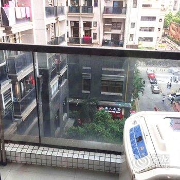 广州W°民宿(花城大道分店)酒店提供图片