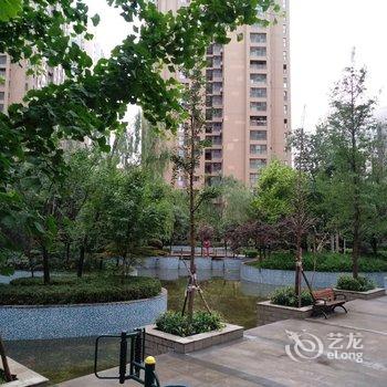 西安life民宿公寓(陕西省美术博物馆分店)酒店提供图片