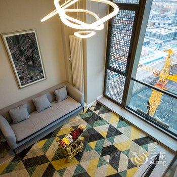 北京遇见民宿(通州北关地铁站店)酒店提供图片