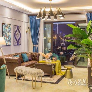 重庆manda软装设计师公寓(黄葛晚渡分店)酒店提供图片
