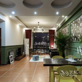 重庆星宿—星级品质民宿(黄葛晚渡分店)酒店提供图片