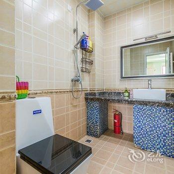 西安猪猪在秦川公寓(体育场北路分店)酒店提供图片