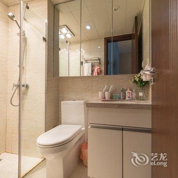 重庆小美好公寓酒店提供图片