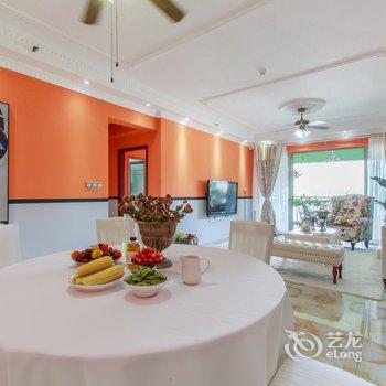 重庆星宿—星级品质民宿(两江游分店)酒店提供图片