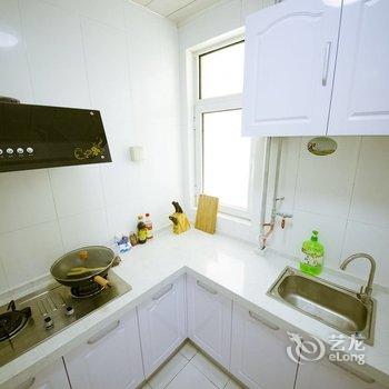 青岛言语の小屋公寓(银沙滩路分店)酒店提供图片