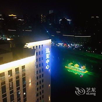 重庆Vicky9公寓(大溪沟河街分店)酒店提供图片