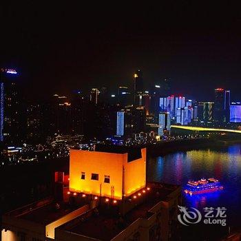 重庆Vicky9公寓(大溪沟河街分店)酒店提供图片