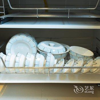 巧不克力公寓(西安赵家坡村店)酒店提供图片