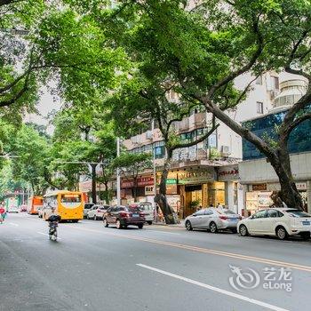 广州SiaHo公寓(大佛寺弘法大楼分店)酒店提供图片