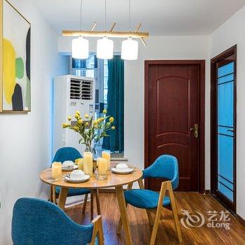 成都路客BE8210精品民宿酒店提供图片