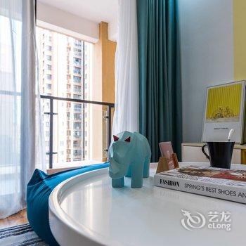 成都路客BF3620精品民宿酒店提供图片