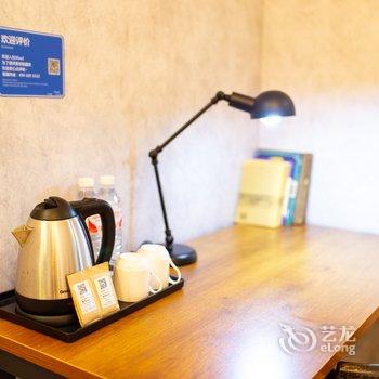 南宁忘了时间的钟公寓酒店提供图片