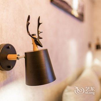 南宁忘了时间的钟公寓酒店提供图片