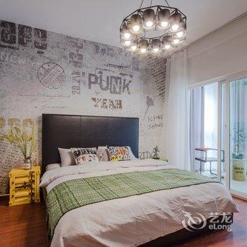 成都路客精品民宿BE7700酒店提供图片