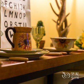 成都路客BC4830精品民宿酒店提供图片