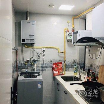 成都Chloe-公寓(跳舞机分店)酒店提供图片