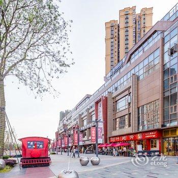 成都cici温馨之家公寓(百草路分店)酒店提供图片