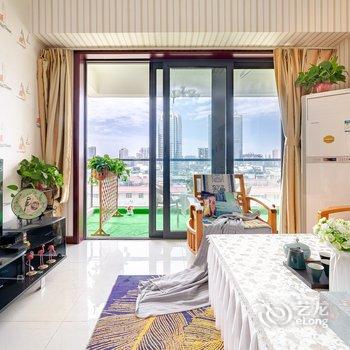 成都匆匆的那年公寓酒店提供图片