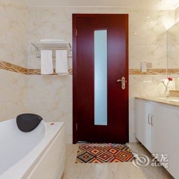 成都匆匆的那年公寓酒店提供图片