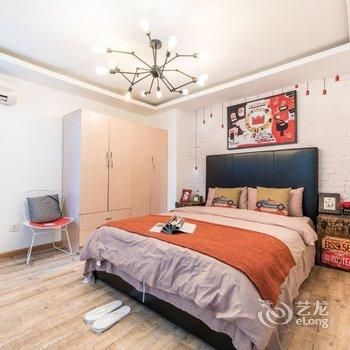 成都路客精品民宿BF9380酒店提供图片