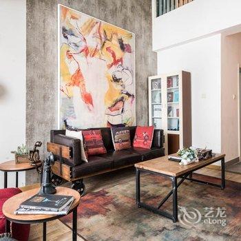 成都路客精品民宿BF9380酒店提供图片