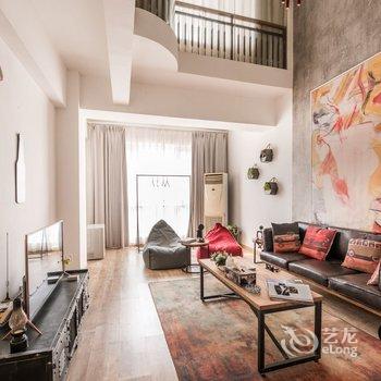 成都路客精品民宿BF9380酒店提供图片