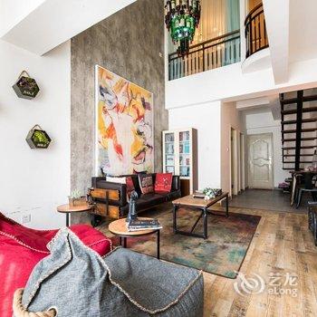 成都路客精品民宿BF9380酒店提供图片