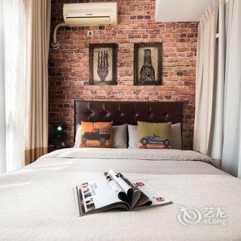 成都路客精品民宿BF9380酒店提供图片