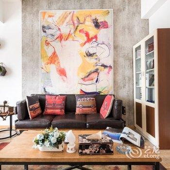 成都路客精品民宿BF9380酒店提供图片