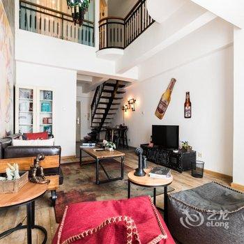 成都路客精品民宿BF9380酒店提供图片