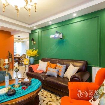 成都路客精品民宿BC9740酒店提供图片