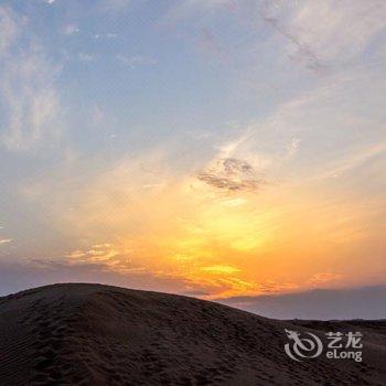 敦煌唐人山庄沙漠露营基地酒店提供图片