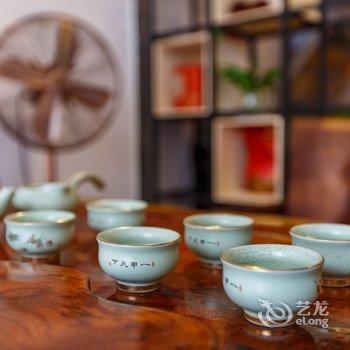 广州喧嚣中的一缕宁静公寓(长岗街分店)酒店提供图片