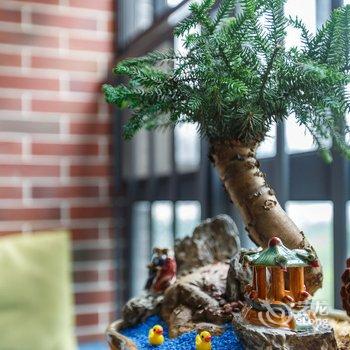 广州喧嚣中的一缕宁静公寓(长岗街分店)酒店提供图片