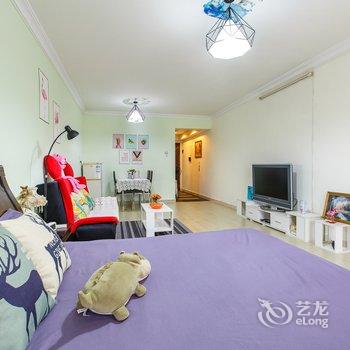 广州凉子酱公寓酒店提供图片