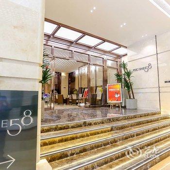 重庆Locals路客·重庆江北A75舍公寓(渝宠主题乐园分店)酒店提供图片