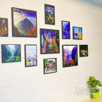 重庆Locals路客·重庆江北A75舍公寓(渝宠主题乐园分店)酒店提供图片
