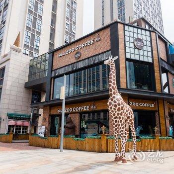 广州西瓜发烧友公寓酒店提供图片