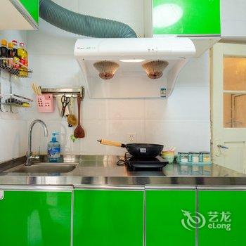 鱼山阁客栈(青岛辛家庄北山公园店)酒店提供图片
