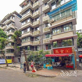 成都宽窄巷子食客居公寓酒店提供图片