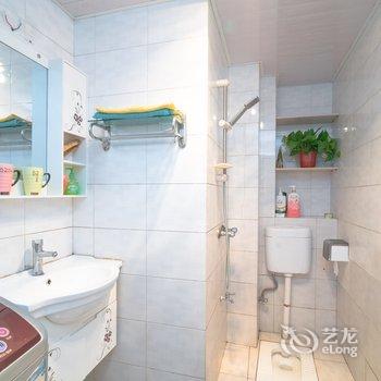 重庆Iris的家公寓(和平路二巷分店)酒店提供图片