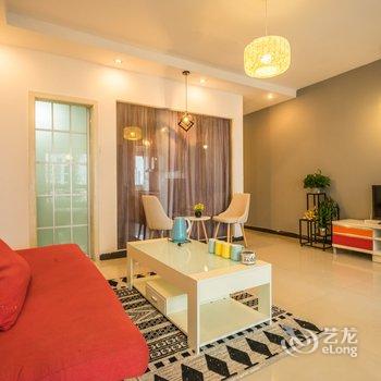 重庆可乐鱼的小家公寓(天主教若瑟堂分店)酒店提供图片