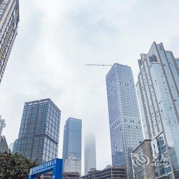 重庆亚亚yaya公寓(八一路景观大道分店)酒店提供图片